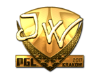 JW (Gold) | Boston 2018 image